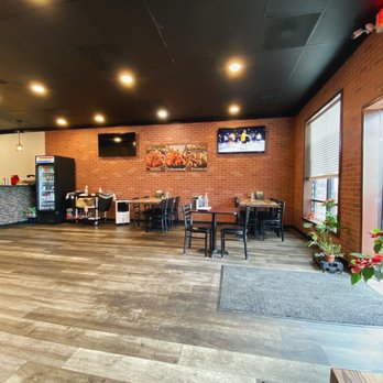 K-Chicken - Inside - Chicken Shop Near Me - Virginia Beach, Virginia