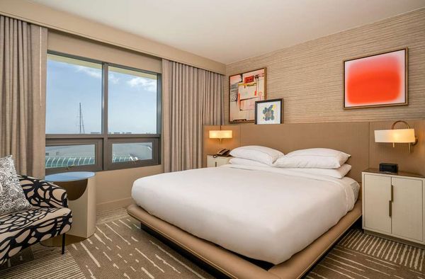 Hilton San Diego Gaslamp Quarter by null