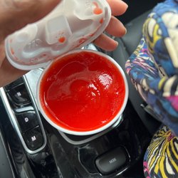 Daiquiri House - Hand Granade