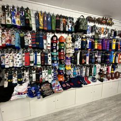 SportS Center Hollywood - Licensed socks collection