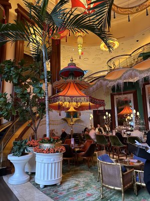 Bar Parasol by null