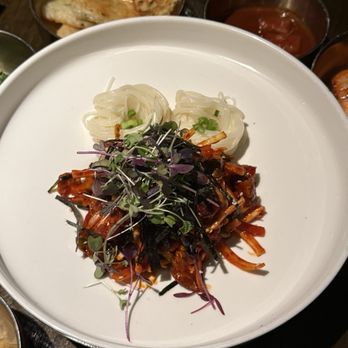 Olle - Golbaengi somyeon - Korean Near Me - New York, New York
