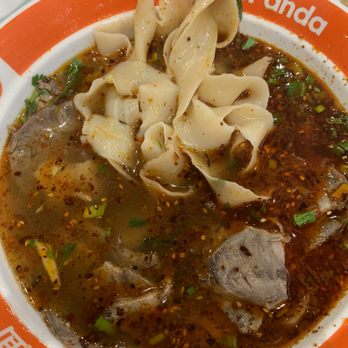 Noodle Panda - beef noodle - Noodles Near Me - San Francisco, California Noodle Panda - beef noodle - Noodles Near Me - San Francisco, California