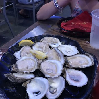 Crabby's Dockside - Seafood Near Me - Clearwater Beach, Florida