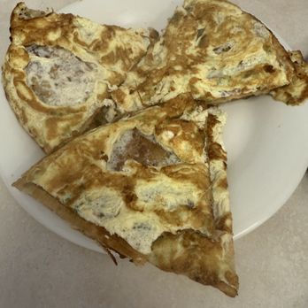 Huge Tree Pastry - Green Scallion Pancake with Egg - Taiwanese Near Me - Monterey Park, California Huge Tree Pastry - Green Scallion Pancake with Egg - Taiwanese Near Me - Monterey Park, California