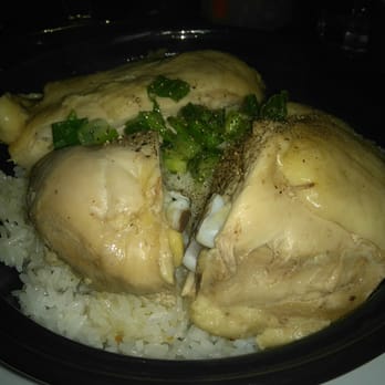 Tamarind Tree Restaurant - Ginger steamed chicken with coconut rice - Vietnamese Near Me - Seattle, Washington Tamarind Tree Restaurant - Ginger steamed chicken with coconut rice - Vietnamese Near Me - Seattle, Washington