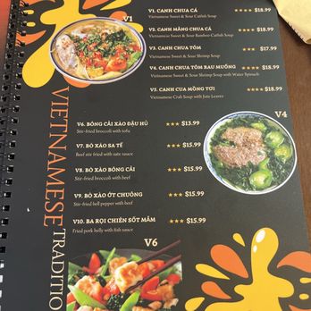 Map Kitchen - Vietnamese food - Vietnamese Near Me - Carrollton, Texas