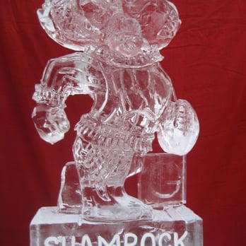 Shamrock Group - Design an ice sculpture for any of your upcoming events. Be as creative as you wish, our prices are affordable and our service is timely! - Food Delivery Services Near Me - Minneapolis, Minnesota Shamrock Group - Design an ice sculpture for any of your upcoming events. Be as creative as you wish, our prices are affordable and our service is timely! - Food Delivery Services Near Me - Minneapolis, Minnesota