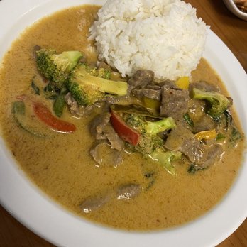 Thai Thai Cuisine - Panang Curry - Thai Near Me - Phenix City, Alabama Thai Thai Cuisine - Panang Curry - Thai Near Me - Phenix City, Alabama