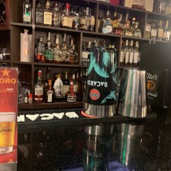 Mr Sushi & Grill - Bar selection