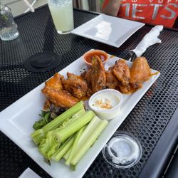 Players Sports Bar - Buffalo Wings