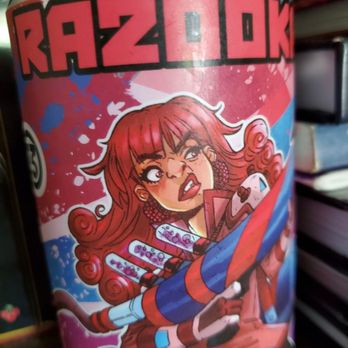 Odd13 Brewing - The awesome Razooka! - Breweries Near Me - Lafayette, Colorado