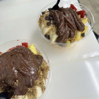 The Fruit Stand - açaí bowl - Juice Bars & Smoothies Near Me - Broadview Heights, Ohio