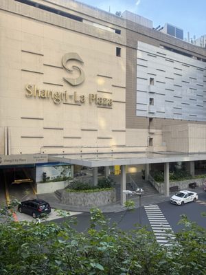 Edsa Shangri-La, Manila by null