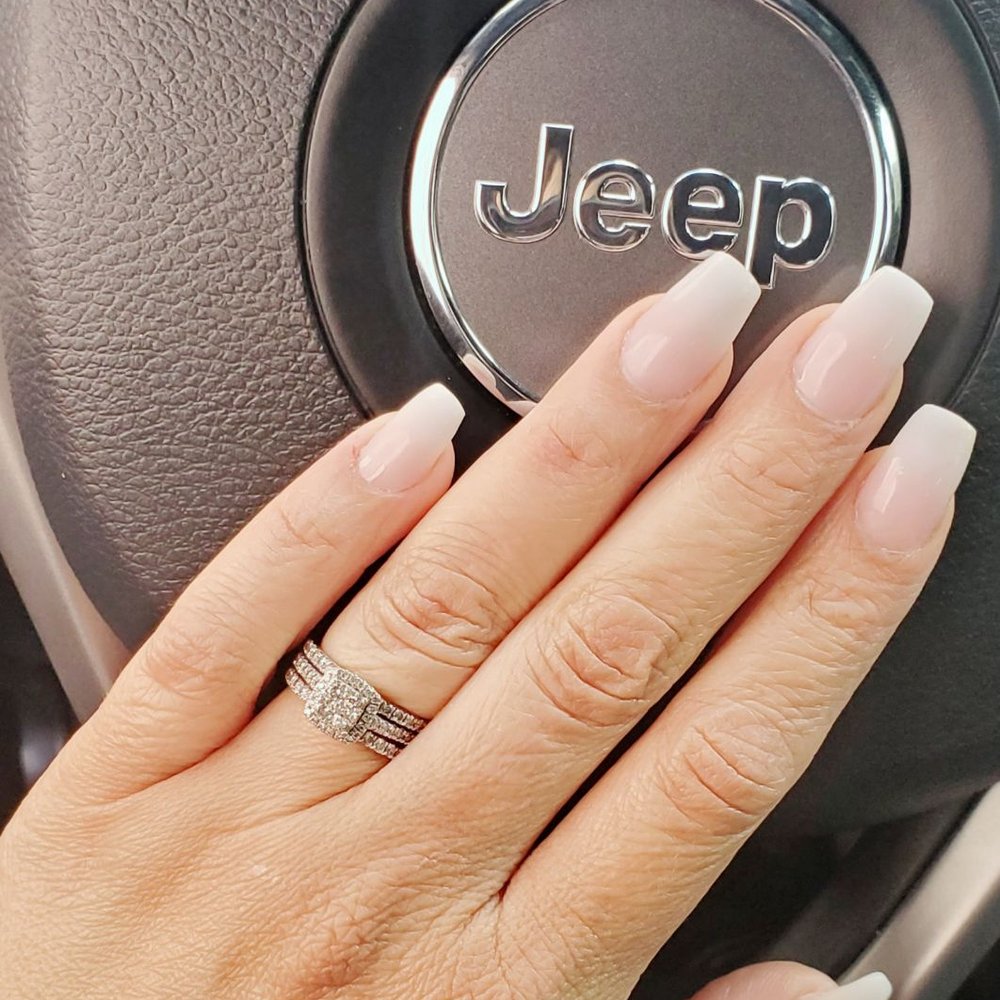 Ivy's Nails & Spa - New set I got at Ivy's Nails & Spa - Nail Salons Near Me - Temecula, California Ivy's Nails & Spa - New set I got at Ivy's Nails & Spa - Nail Salons Near Me - Temecula, California