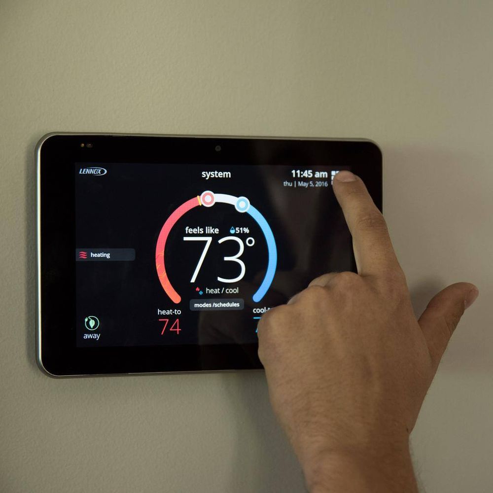 Slide of C&C Air Conditioning, Heating, and Plumbing