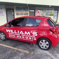 Williams Driving & Traffic School