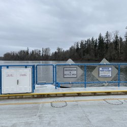Canby Ferry