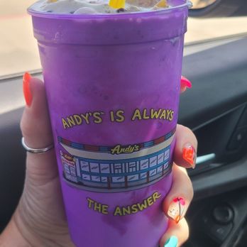 Andy's Frozen Custard - Ice Cream & Frozen Yogurt Near Me - Fort Worth, Texas Andy's Frozen Custard - Ice Cream & Frozen Yogurt Near Me - Fort Worth, Texas