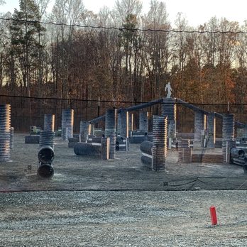 Paintball Central Park - Paintball Near Me - Gibsonville, North Carolina