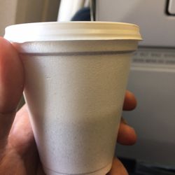 Naturally Fast - Small coffee. Or some may say tiny!