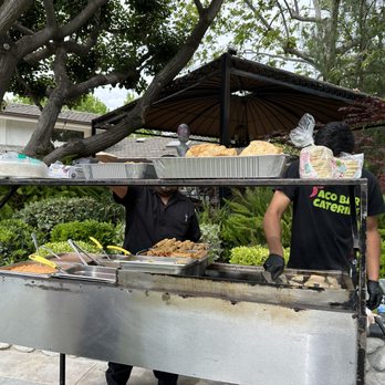 Taco Bar Catering - Best selection of foods than any other taco catering!!! - Caterers Near Me - Mission Viejo, California