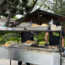 Best selection of foods than any other taco catering!!!