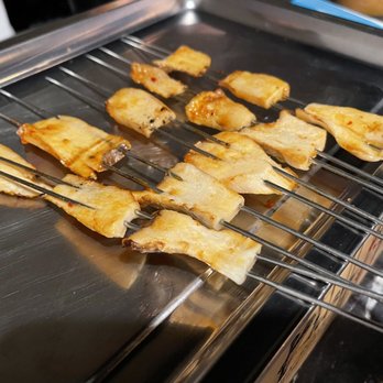 Khan Skewer Restaurant - Mushroom - Barbeque Near Me - Honolulu, Hawaii Khan Skewer Restaurant - Mushroom - Barbeque Near Me - Honolulu, Hawaii