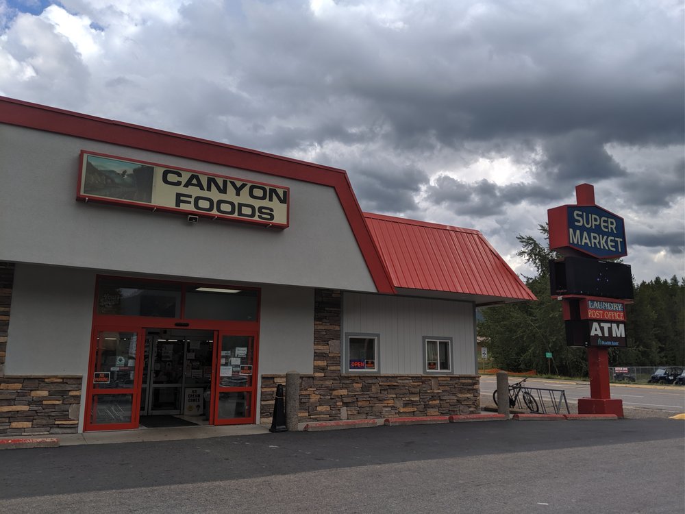 CANYON FOODS Updated August 2024 12 Reviews 8900 Hwy 2 E, Hungry Horse, Montana Grocery