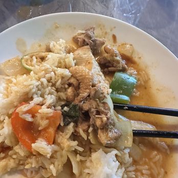 Jade Dynasty - Skin and bones made it not enjoyable and hard to pick through - Chinese Near Me - Minneapolis, Minnesota