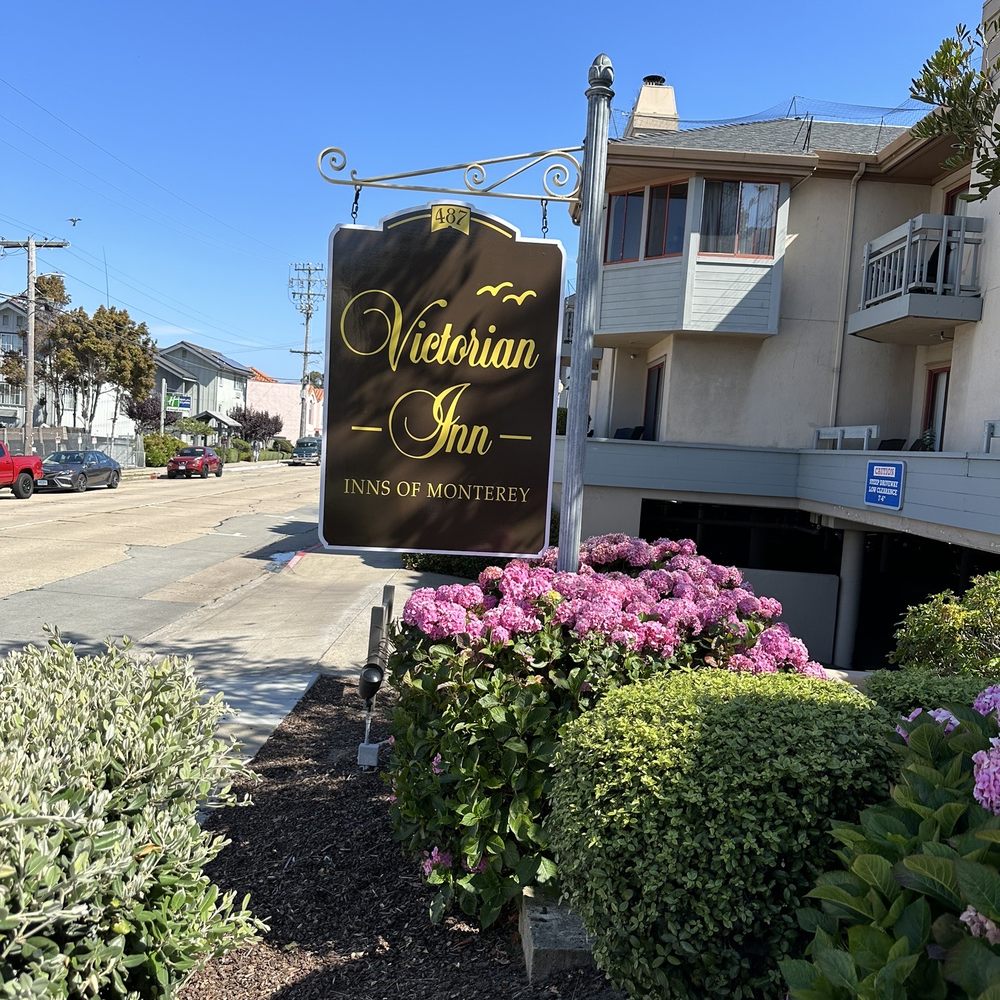 Victorian Inn - Hotels Near Me - Monterey, California Victorian Inn - Hotels Near Me - Monterey, California