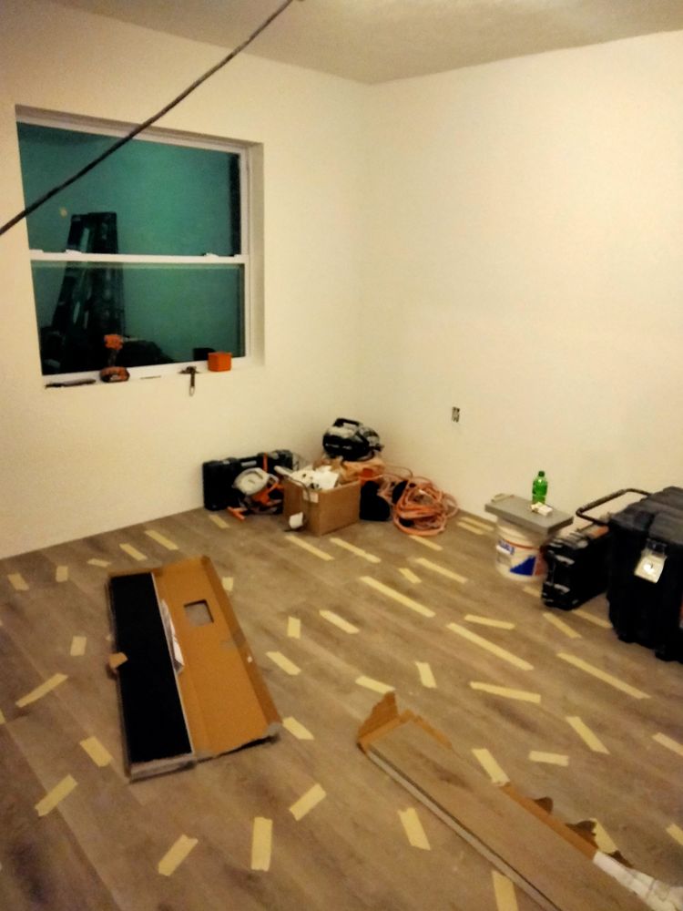 Slide of A & M Home Services