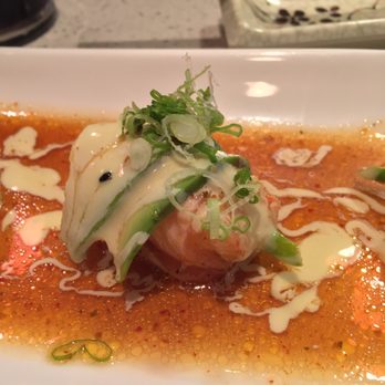 Blu Sushi - Chefs special, best piece of sushi I've ever eaten. - Sushi Bars Near Me - Normandy Beach, New Jersey Blu Sushi - Chefs special, best piece of sushi I've ever eaten. - Sushi Bars Near Me - Normandy Beach, New Jersey