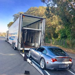 North Bay Vehicle Registration Service - BMW Z4 M Coupe delivery