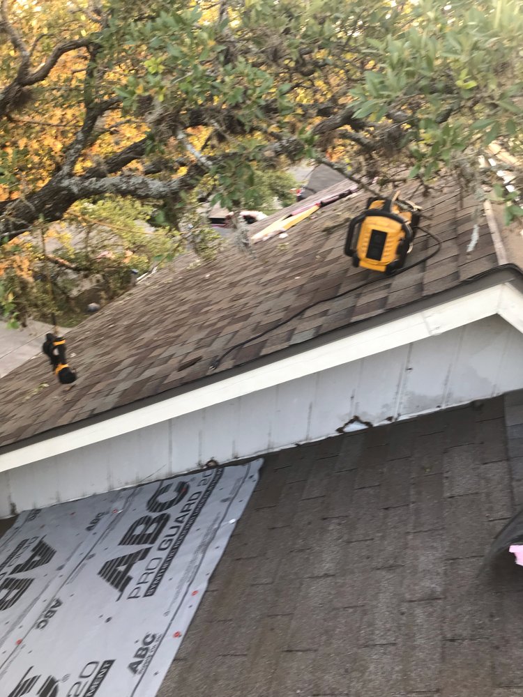 Slide of Allmighty Roofing