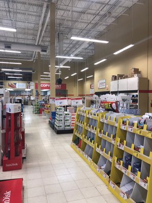 Office Depot 352 W Grand Ave Chicago Il Supplies