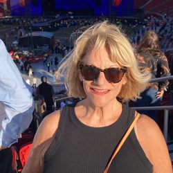 Mystique Medical Spa - Myself at concert