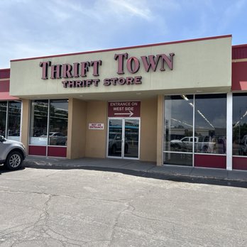 Thrift Town - Thrift Stores Near Me - Albuquerque, New Mexico