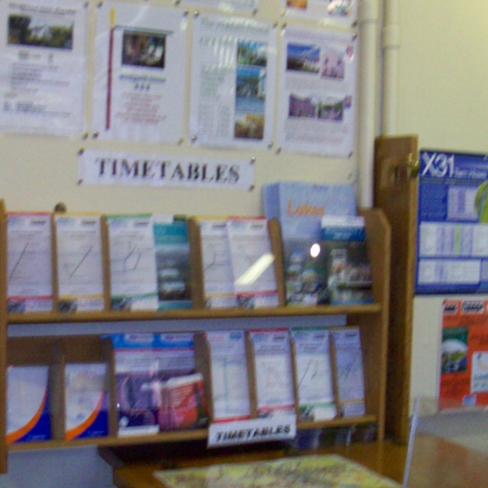 Tourist Information Centre - Travel Services Near Me - Ulverston, CMA