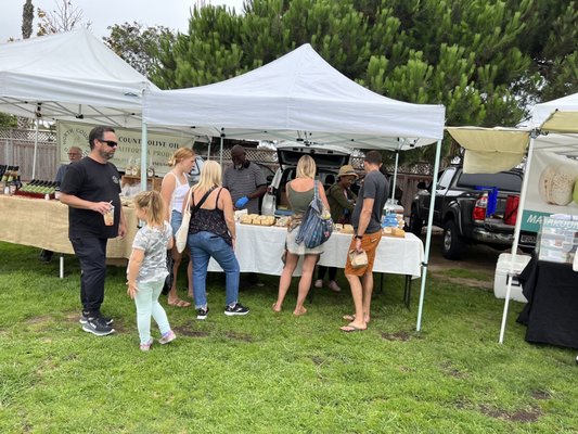 Leucadia Farmers Market by null