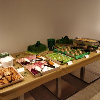 Limelight Catering - Cheese, meats, cheese, beets/peppers, deviled eggs, Reuben wrap, vegetarian Sheppard's pie, dessert - Caterers Near Me - Chicago, Illinois
