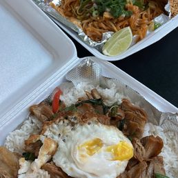 Pad Thai