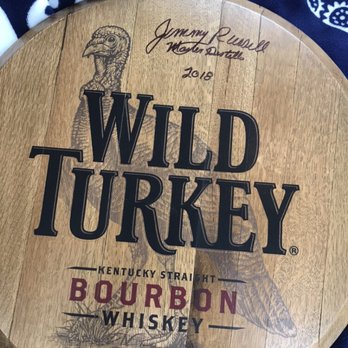 Wild Turkey - Distilleries Near Me - Lawrenceburg, Kentucky