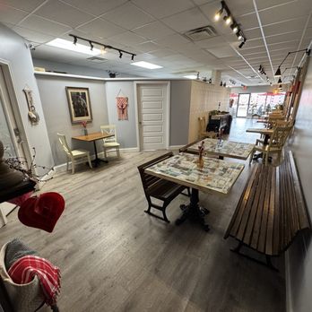 Snowbird Mountain Coffee - Coffee & Tea Near Me - Morristown, Tennessee
