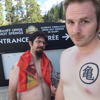 Banff Upper Hot Springs - Day Spas Near Me - Banff, Alberta