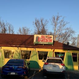 Exterior photo of El Patron Taqueria - Laurel, Maryland Exterior photo of El Patron Taqueria - Laurel, Maryland