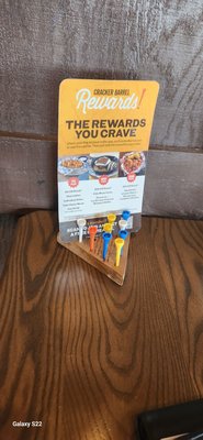 Cracker Barrel Old Country Store by null