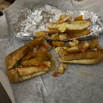 Cooks Window Pizza - a cut in half sandwich and french fries - Pizza Near Me - Methuen, Massachusetts Cooks Window Pizza - a cut in half sandwich and french fries - Pizza Near Me - Methuen, Massachusetts