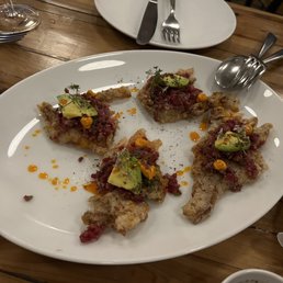 Soft shell crab Soft shell crab