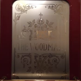 The Woodman - The glass etchings are great to look at. - Pubs Near Me - Birmingham, BIR The Woodman - The glass etchings are great to look at. - Pubs Near Me - Birmingham, BIR